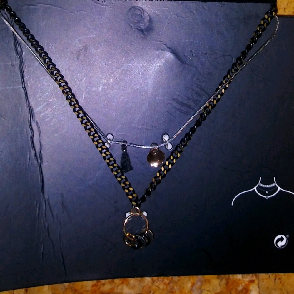 Zara Jewelry set